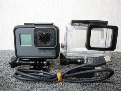 GOPRO HERO5 アクションカメラ ウェアラブルカメラ