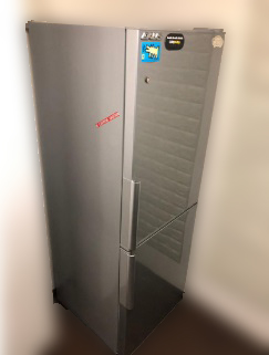 大和市にて アクア 冷凍冷蔵庫 AQR-SD28E を出張買取致しました