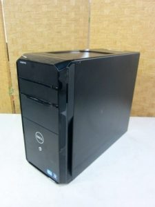 DELL デスクトップPC Vostro 470 D10M