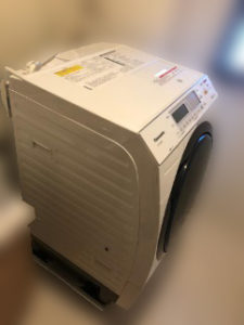 ドラム洗濯乾燥機 NA-VX8600R パナソニック
