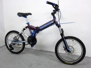 マングース MONGOOSE PRO 折りたたみ自転車