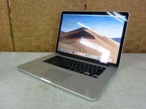 Apple MacBook Pro A1398