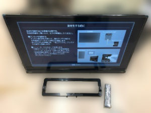 東芝 液晶テレビ 40S21