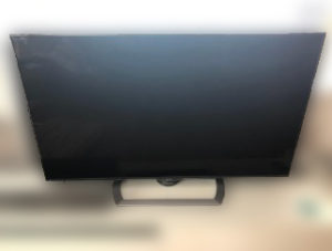 シャープ 4K 液晶テレビ LC-55US40