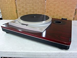 テクニクス ダイレクトドライブ ターンテーブル SP-15 レコードプレーヤー