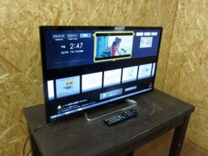 シャープ AQUOS 液晶テレビ LC-32W25