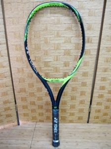 YONEX テニスラケット EZONE 100