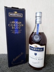 MARTELL CORDON BLEU オールドクラシック