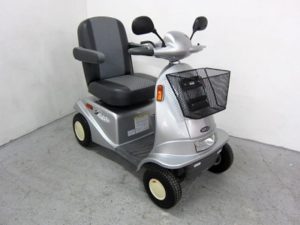 アテックス SERIO 遊歩パートナー 電動車いす SERIO SBT40