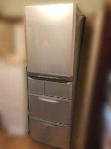 冷凍冷蔵庫 三菱 MR-B42Y