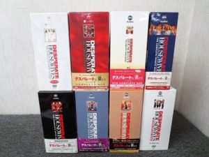 デスパレートな妻たち DVDBOX シーズン1-8