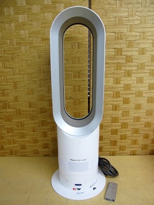 ダイソン Hot＆Cool 扇風機 ファンヒーター AM05