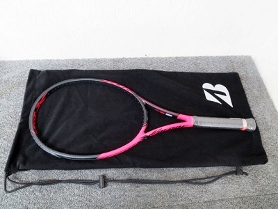 八王子市にて ブリヂストン X-BLADE テニスラケット BX305 2019モデル を店頭買取致しました