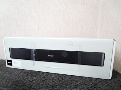 BOSE Solo 5 TV sound system ワイヤレスサウンドバー