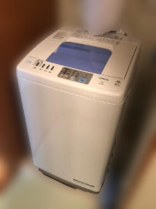日立 全自動洗濯機 NW-R701