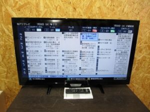 MAXZEN 液晶テレビ J40SK01