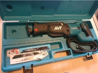 makita レシプロソー JR3070CT