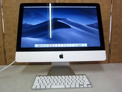 八王子市にて Apple iMac A1418 Late2013 を出張買取致しました