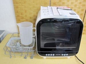 エスケイジャパン タンク式 食器洗い乾燥機 SDW-J5L