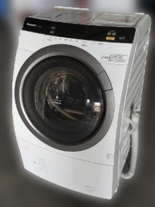 パナソニック ドラム式洗濯乾燥機 NA-VR5600L