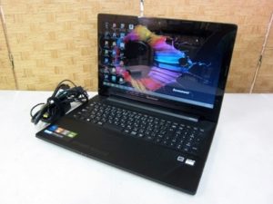 レノボ ノートPC G50-45 AMD Radeon R2