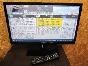 パナソニック VIERA 液晶テレビ TH-24D300