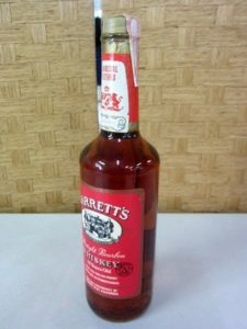 BARRETT'S バレッツ Bourbon 12年 バーボン
