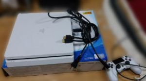 SONY PS4 CUH-2200A B-02