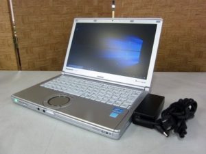 パナソニック ノートPC CF-SX2