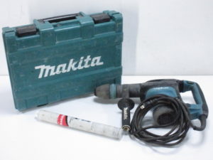 茅ヶ崎市よりmakita  ハンマードリル HM0871C 電動工具を店頭買取しました