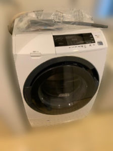 日立 ドラム式洗濯乾燥機 BD-S3800L