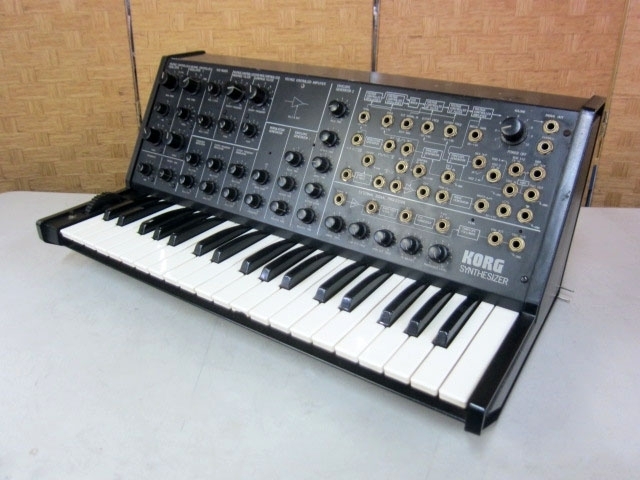 KORG シンセサイザー MS-20