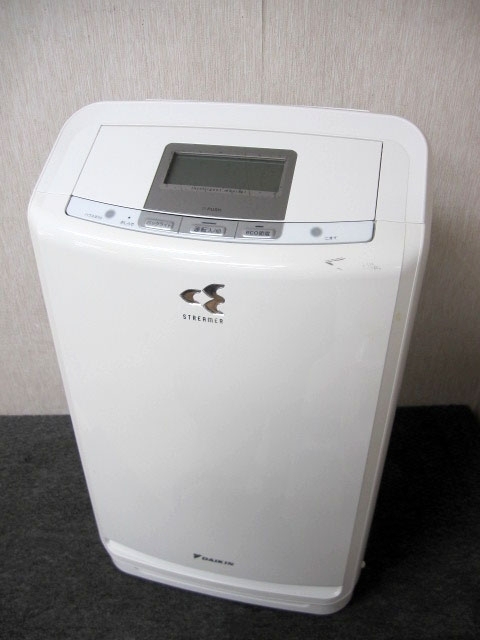 ダイキン 空気清浄機 MCZ70P-W 2014年製