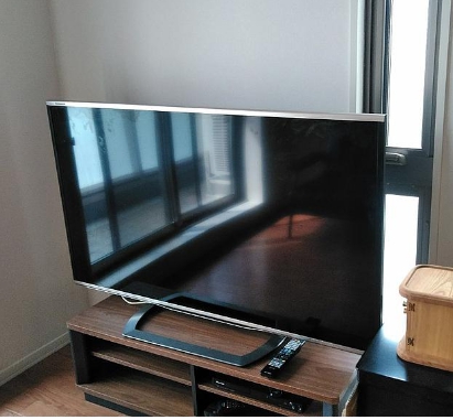 大和市にて 液晶テレビ シャープ AQUOS LC-60G9 2014年製 を出張買取致しました