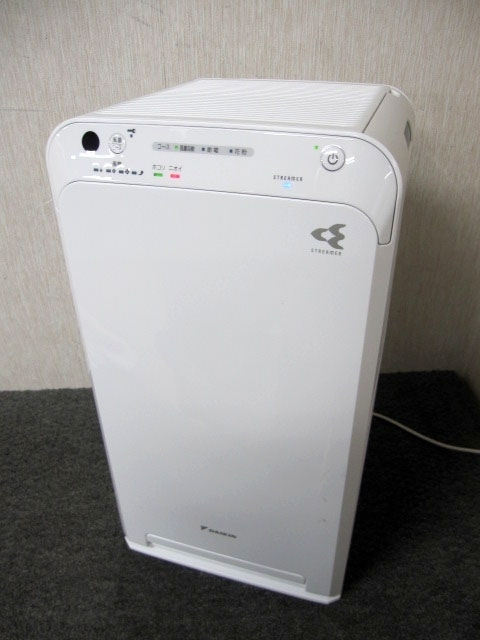 DAIKIN MC55U-W ダイキン 空気清浄機 - 空調