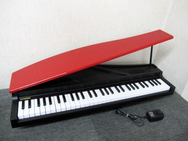 福生市にて KORG micro PIANO 電子ピアノ 2017年製 を出張買取致しました