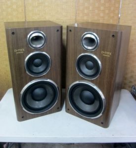 ONKYO スピーカー D-77FX ペア