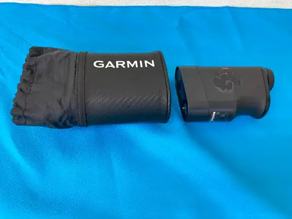 神奈川県 大和市にて GARMIN Approach Z82 レーザー距離計 を店頭買取しました