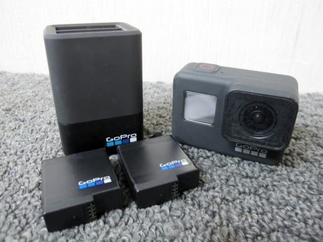 GoPro HERO7 BLACK アクションカメラ