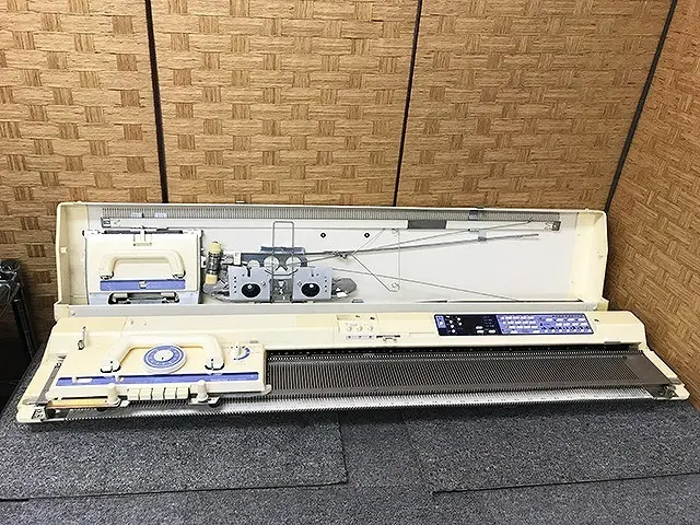 東京都 世田谷区にて brother/ブラザー 電子編み機 Topical5/トピカル5 KH-965 を出張買取しました