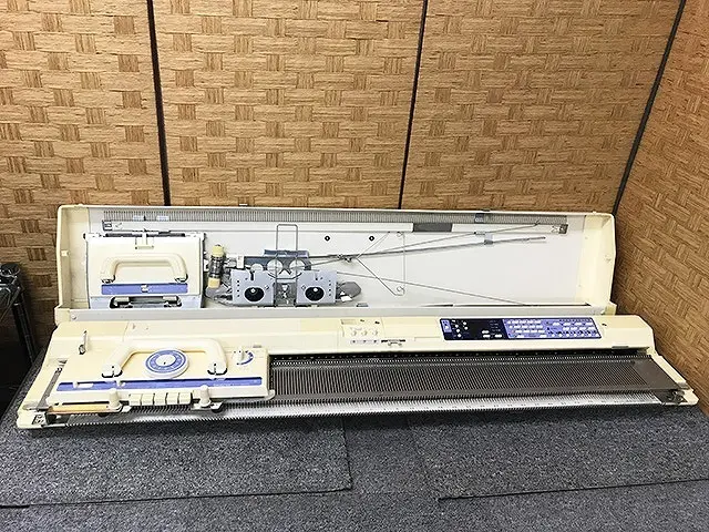 brother ブラザー 編み機 KH-965 トピカル5 Topical-5