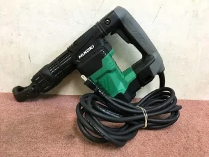 大和市にて HiKOKI/ハイコーキ 電動ハンマー H41SA3 を店頭買取しました