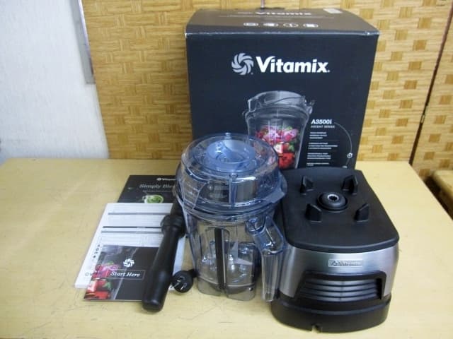 バイタミックス（Vitamix）ASCENT A3500i