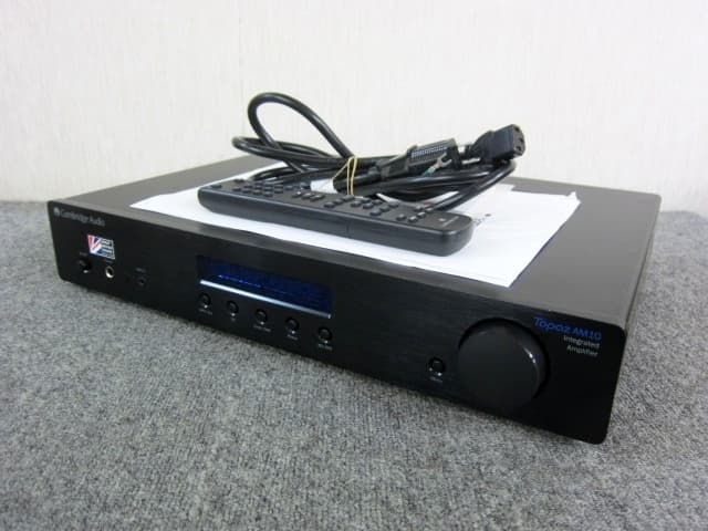 Cambridge Audio プリメインアンプ TOPAZ AM10