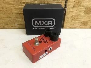 神奈川県 大和市にて MXR Dyna Comp Vintage ダイナコンプ エフェクター M-102 を店頭買取しました