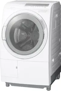 日立 ビッグドラム BD-SG110KL│洗濯機 静音