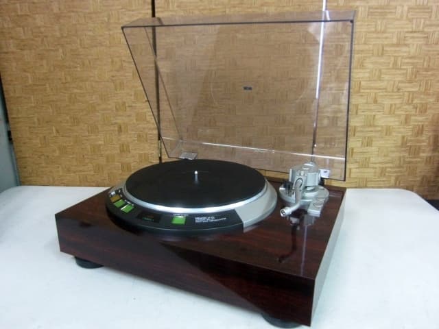 世田谷区にて デノン/DENON DP-57L レコードプレーヤー を出張買取しました