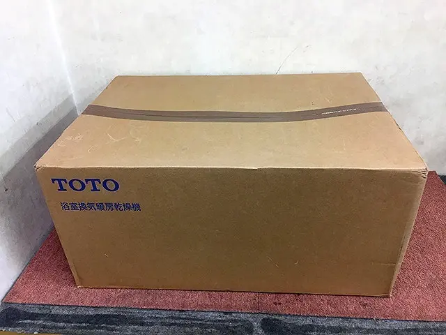 未開封 TOTO 三乾王 浴室換気暖房乾燥機 TYB3111GAR