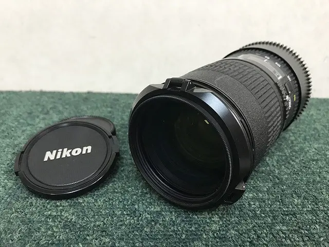 Nikon カメラレンズ AF MICRO NIKKOR 70-180mm 1:4.5-5.6D