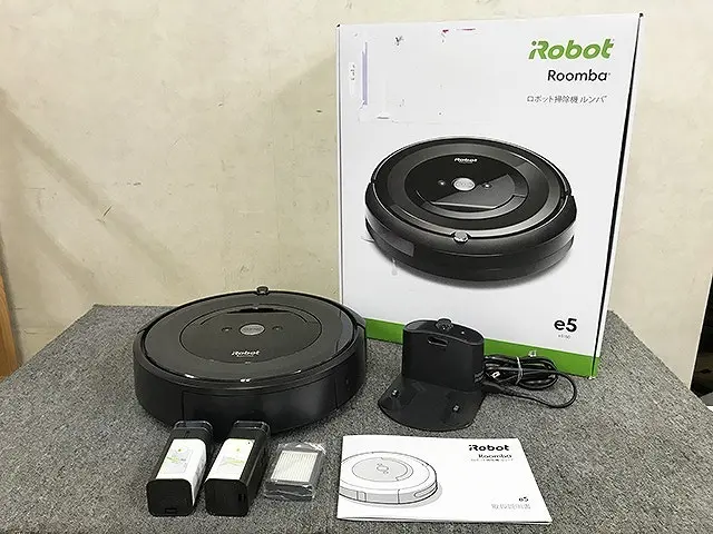 iRobot/アイロボット ルンバ ロボット掃除機 e5 RVC-Y1